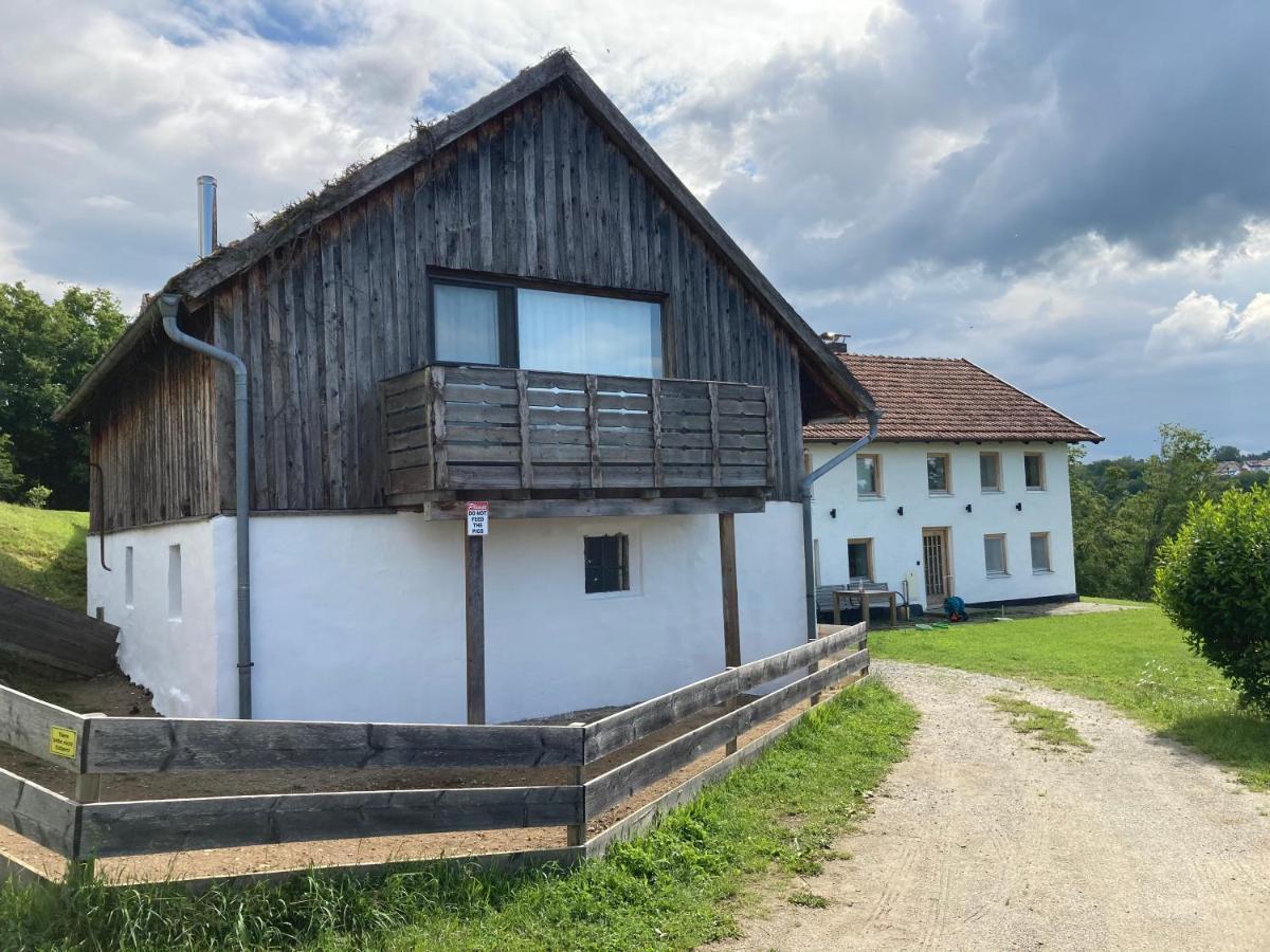 Bauernhaus Pledlberg Winzer Exteriér fotografie